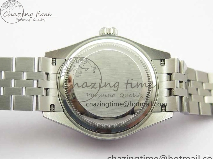 MiroTime 0301 HighPerformance Datejust 28mm 279174 SS BP Maker Best Edition Black Dial on SS Jubilee Bracelet ETA 2598